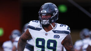 Leonard Williams confirms ‘conversations’ with Seahawks about new deal