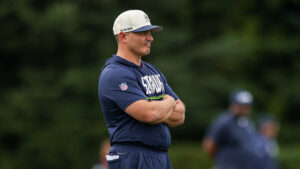 Macdonald had ‘great’ meeting with Seahawks’ pending new owners