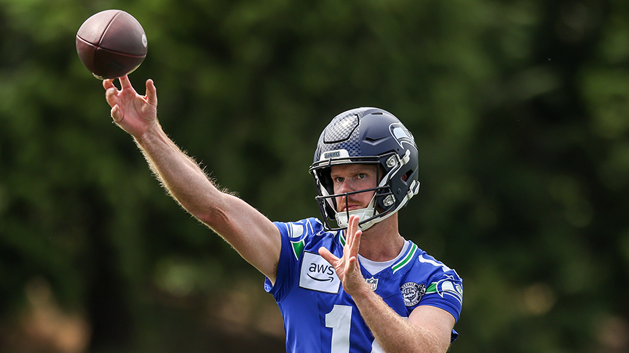 Seahawks Hard Knocks Debut: What Stood Out at Camp