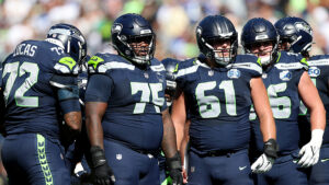 Brock: Seahawks will have a top-10 offensive line in the NFL