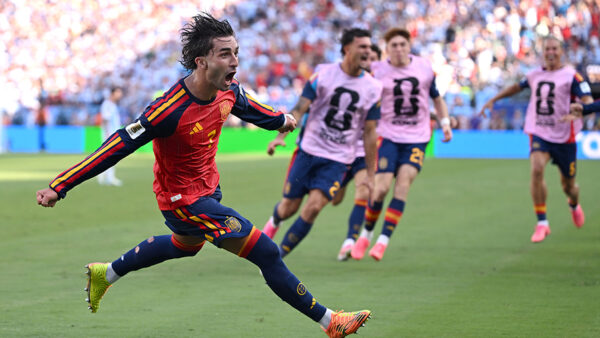 Spain Ferran Torres World Cup winner Argentina 2026