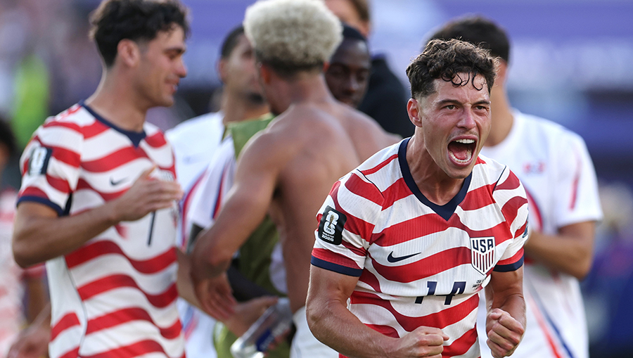 World Cup U.S....