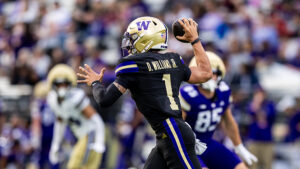 Where UW Huskies rank in Big Ten preseason media poll