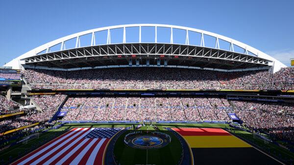 World Cup Seattle United States Belgium pregame 2026