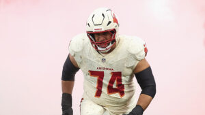 NFC West Check-In: Cardinals OL Isaiah Adams arrested in Canada