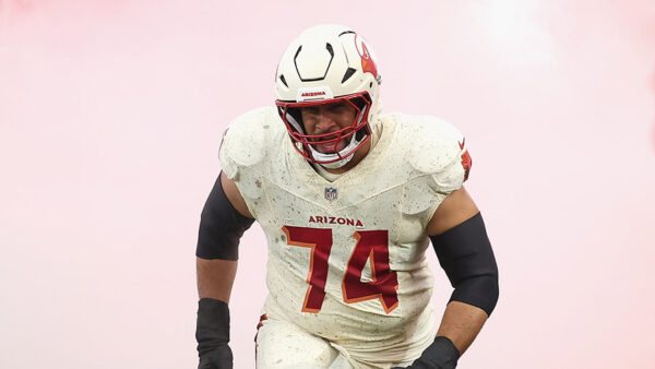 Isaiah Adams Arizona Cardinals