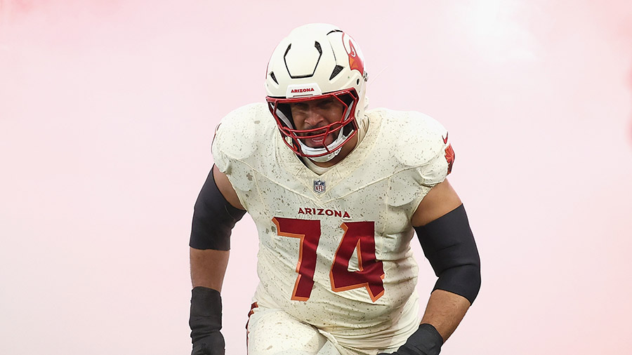 Isaiah Adams Arizona Cardinals...