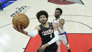 Former UW Huskies star Matisse Thybulle signing with LA Lakers
