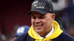 Big Ten: Michigan AD Warde Manuel agrees to buyout after probe