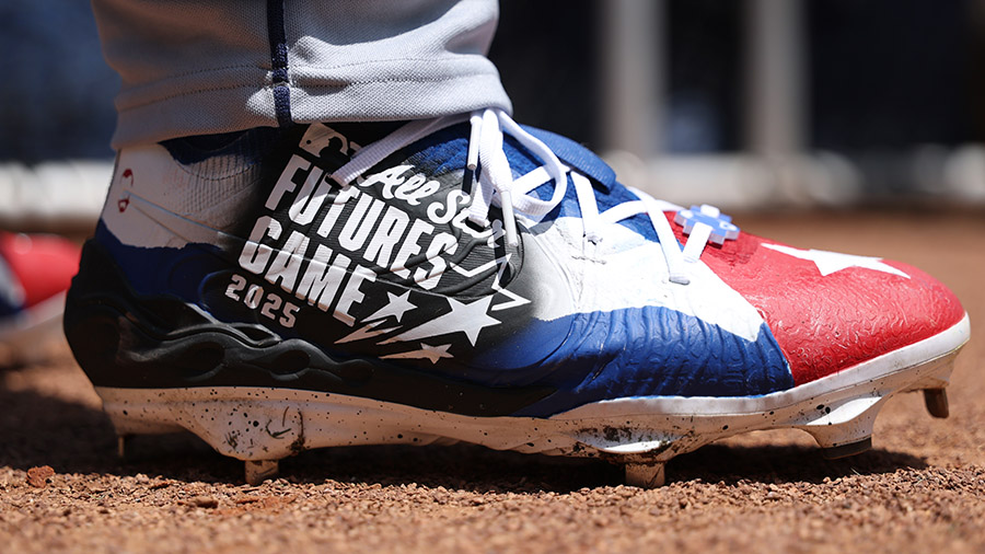 MLB All-Star Futures Game general Xavier Neyens...
