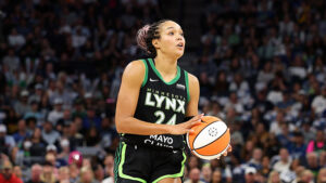 Collier scores 24 in return to lead Lynx over Storm 86-76