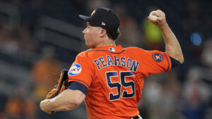AL West Check-In: Houston Astros swing trade with Kansas City