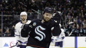 Report: Seattle Kraken, Shane Wright agree to part ways