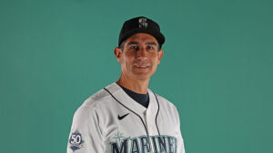 Mariners let assistant hitting coach Bobby Magallanes go