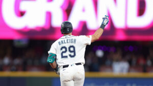 Reds’ epic slight of Cal Raleigh may have just fixed him