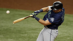 Lineups: Mariners give Raleigh a day off in crucial finale vs Rangers
