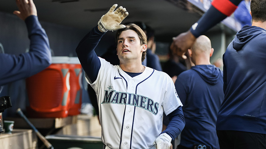 Seattle Mariners Cole Young All-Star candidate...