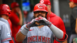 Mariners-Reds Lineups: ‘Geno’ returns to Seattle