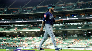 Lineup: No J.P. for Mariners as big series in Texas starts