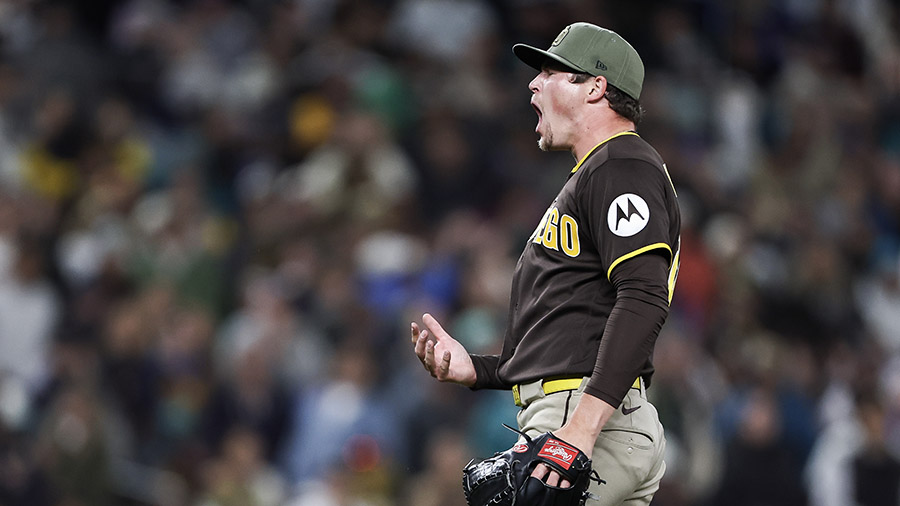 Seattle Mariners trade deadline Mason Miller MLB San Diego Padres...
