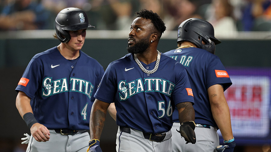 Seattle Mariners Randy Arozarena trade deadline Colt Emerson...