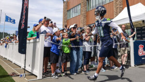 Seahawks’ Jaxon Smith-Njigba ready to turn page, ‘turn up’ 2026 campaign