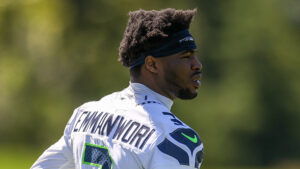 What happens now with Seahawks’ Emmanwori a surprise on PUP list