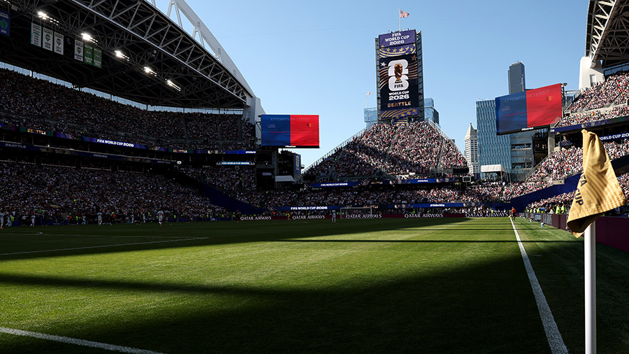 World Cup Seattle general FIFA UEFA boycott...
