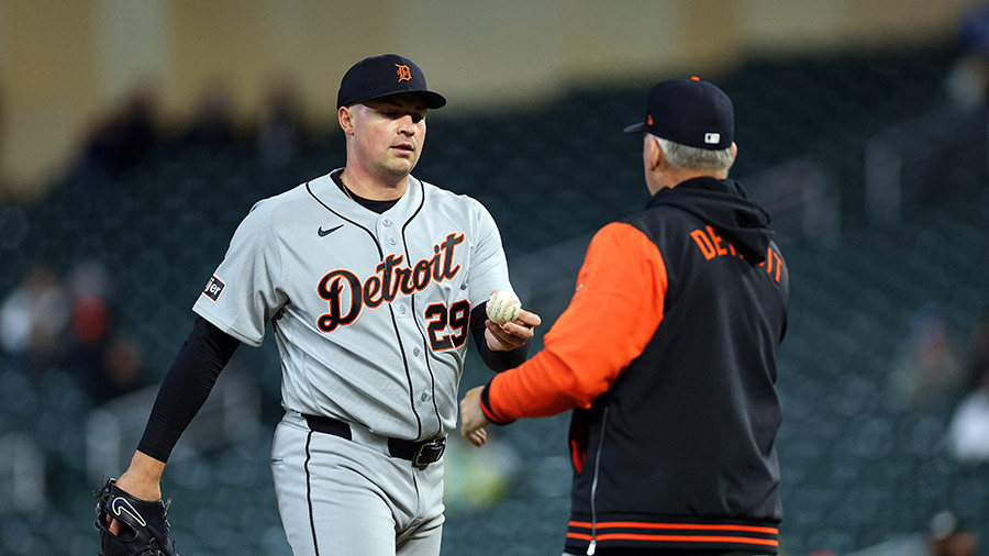 Tarik Skubal MLB trade deadline Detroit Tigers...