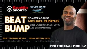 Pro Football Pick’em Presented by Silver Reef Casino
