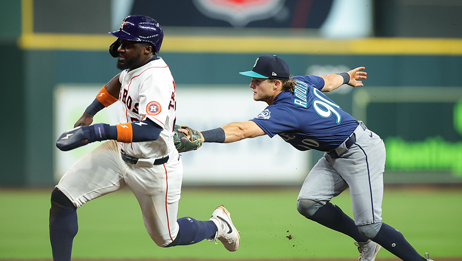 Seattle Mariners AL West...