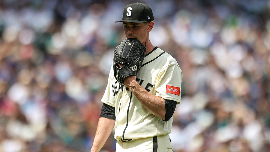 Mariners place Emerson Hancock on the 15-day IL