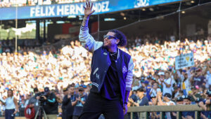Mariners unveil the top 50 players in franchise history