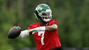 Jets OC praises ex-Seahawks QB Geno Smith: ‘It feels like he’s 28’