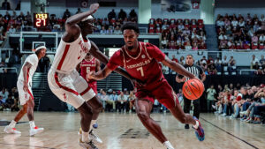 Gonzaga adds 2 transfers amid NCAA’s “5-in-5” chaos