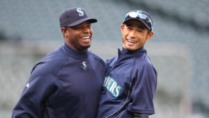 Mariners unveil the top 50 players in franchise history