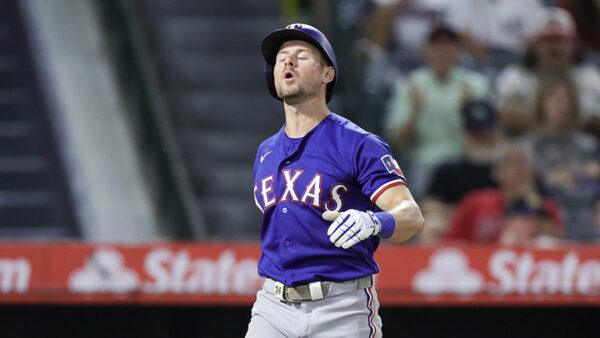 Seattle Mariners Jarred Kelenic