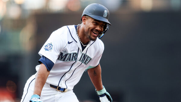 Seattle Mariners Julio Rodriguez