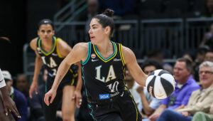 Sparks trade former UW star Kelsey Plum to Mercury