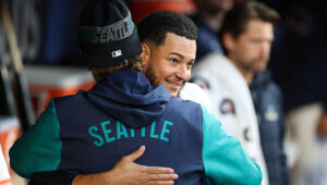 ‘He was loved here’: M’s pitchers reflect on Luis Castillo’s impact
