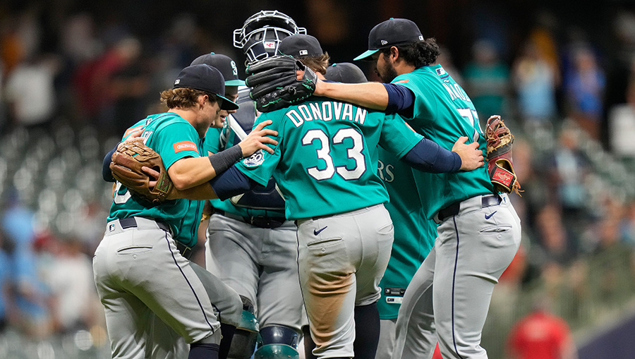 Seattle Mariners...