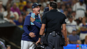 Mariners come up short in 3-2 loss to Rays