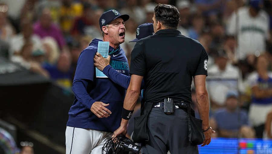 Seattle Mariners...