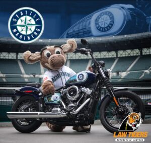 Celebrate 50 Seasons with the Mariners and Win a Custom Harley-Davidson!