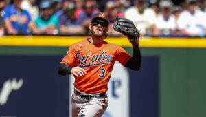 GM details why Taylor Ward is ‘really good fit’ for Mariners
