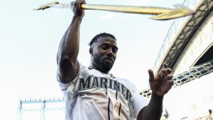 Randy Arozarena achieves rare feat in Mariners’ walkoff win