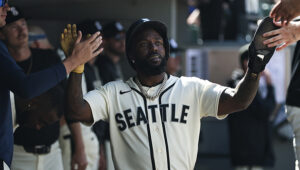 Randy Arozarena reaches milestone with leadoff HR