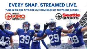 Listen Live: Seahawks Football Returns to Lumen Field