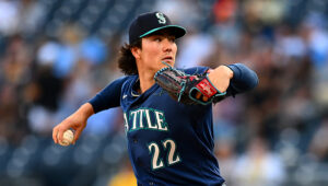 Mariners Notes: Lineup vs Phillies, latest on Bryan Woo