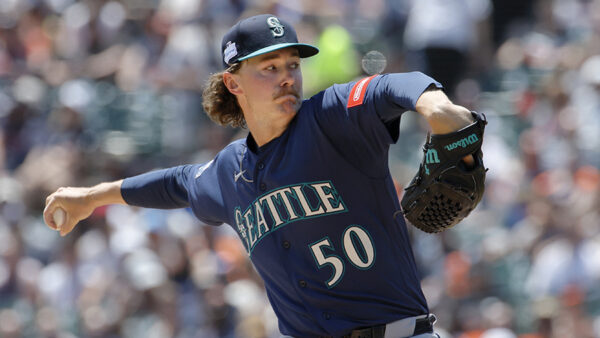 Seattle Mariners Bryce Miller